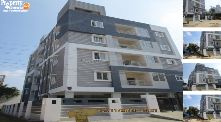 Anu Enclave in Miyapur updated on 13-Nov-2019 with current status