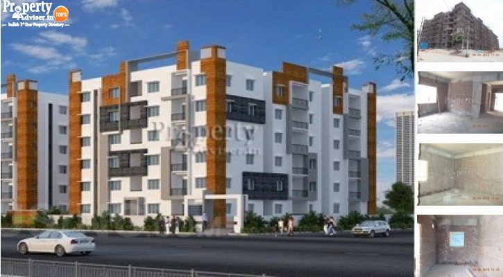 ANUHAR - Nature Walk Apartment Got a New update on 13-May-2019