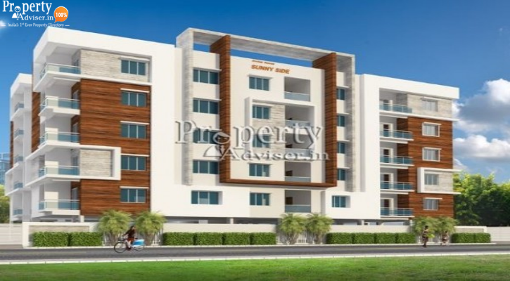 ANUHAR - Sunny Side Apartment Got a New update on 15-Nov-2019