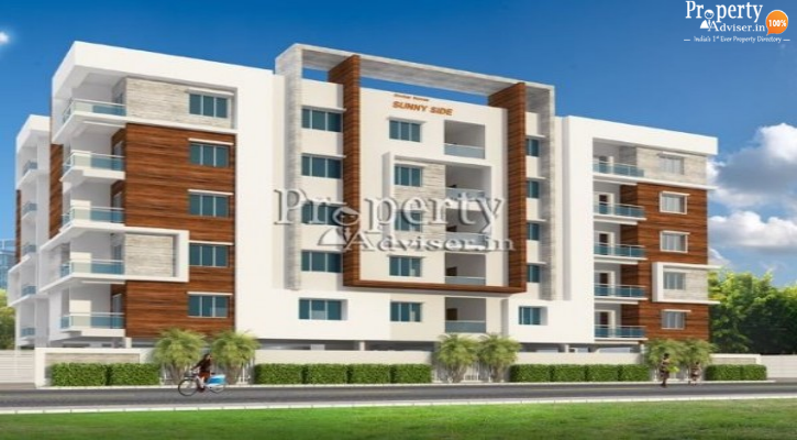 ANUHAR - Sunny Side Apartment Got a New update on 16-Sep-2019