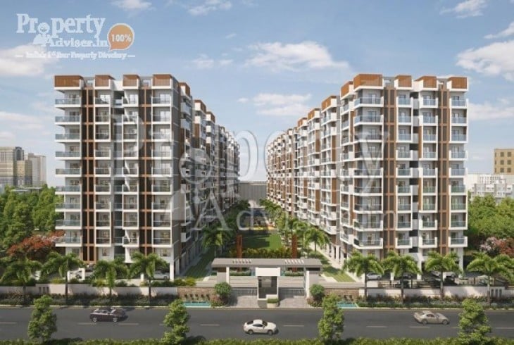 Anuhars R R Towers - A Apartment Got a New update on 06-Jul-2019