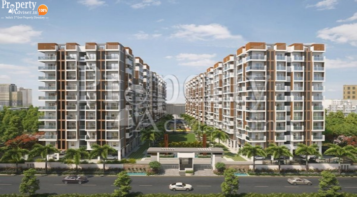 Anuhars Rami Reddy Towers - A in Puppalaguda updated on 15-Nov-2019 with current status