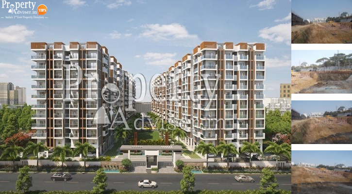 Anuhars Rami Reddy Towers - B Apartment Got a New update on 16-Jan-2020