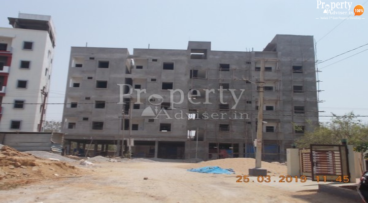 Anuhya Constructions in Pragati Nagar updated on 24-Apr-2019 with current status