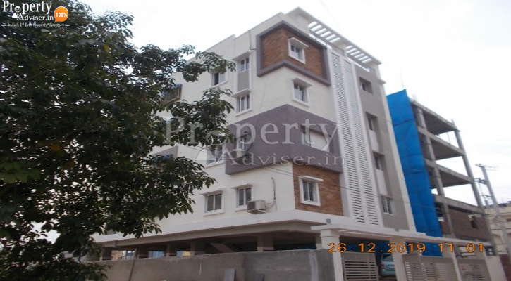 Apartment at Akashy Residency got sold on 26-Dec-2019