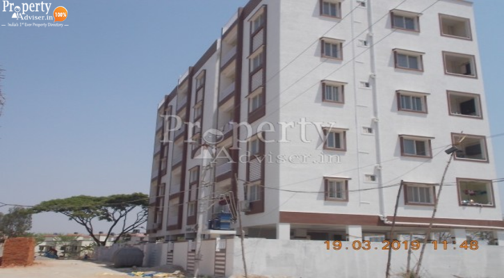 Anand Nilayam Apartment got sold on 19 Mar 19