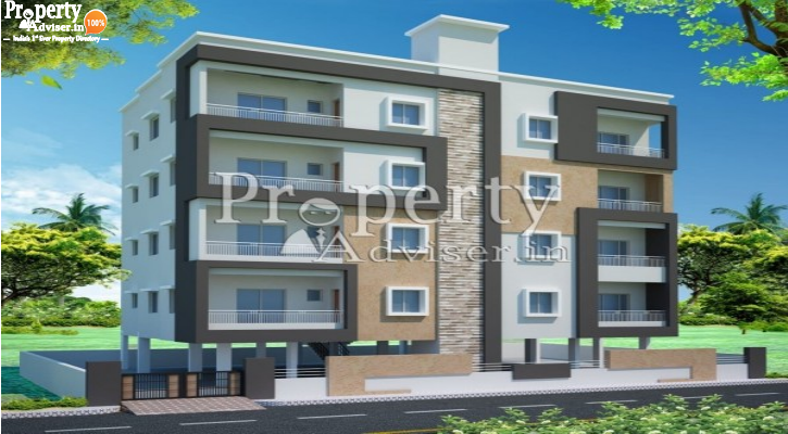 Anjanadri Residency Apartment got sold on 11 Sep 2019