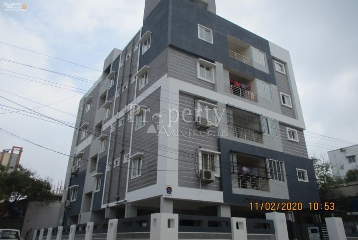 Anu Enclave Apartment got sold on 11 Feb 2020