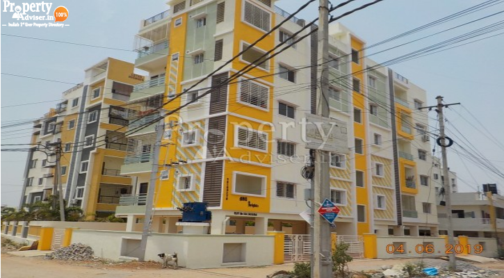 Anu Heights Apartment got sold on 04 Jun 2019