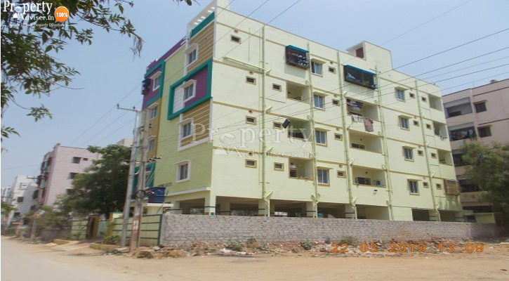Azaz Residency Apartment got sold on 22 Mar 2019