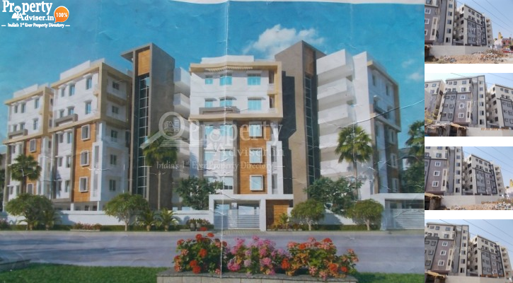 Apartment at Durga Venkataramana got sold on 07 Mar 2019