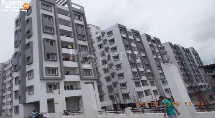 Emerald Heights Block - B Apartment got sold on 19 Sep 2019