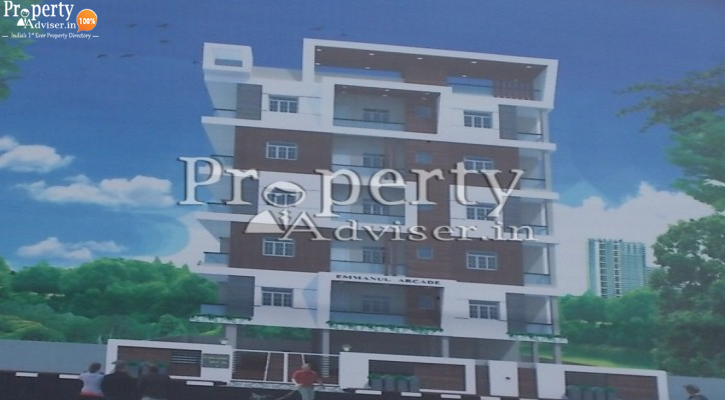 Emmanul Arcade Apartment got sold on 07 May 2019