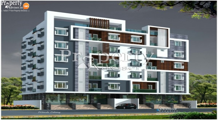FMGM Residency Apartment got sold on 27 Sep 2019