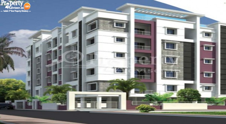 Apartment at Jaya Bharathi Ramani Heights got sold on 08 Mar 2019