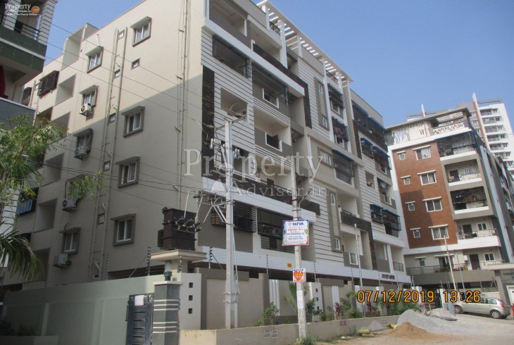 Jyothi Aspire Apartment got sold on 28 Dec 2019