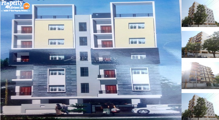 KR Arcade Apartment got sold on 24 May 2019