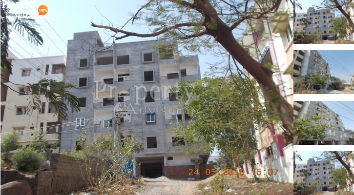 Madhava Reddy Apartment got sold on 24 May 2019