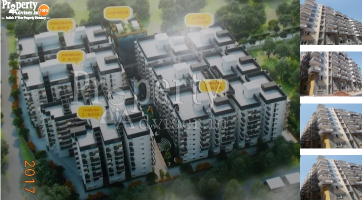 Madhavaram Serenity Block - B Apartment got sold on 21 May 2019