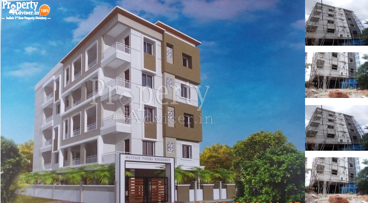 Mayfair Visbah Residency Apartment got sold on 12 Aug 2019