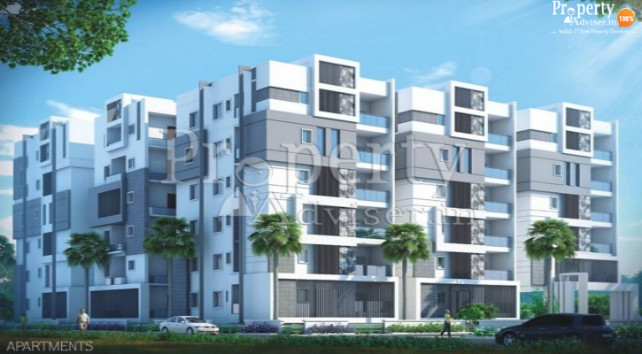 My Place Infra Block A Apartment got sold on 29 Apr 2019