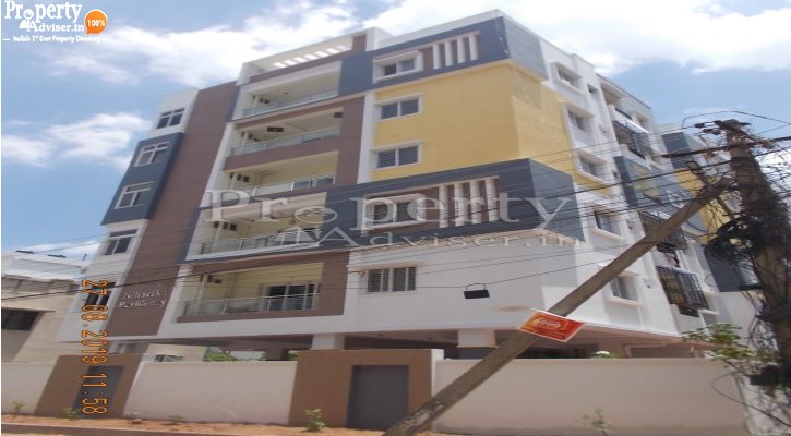 Niharika Residency Apartment got sold on 27 Aug 2019
