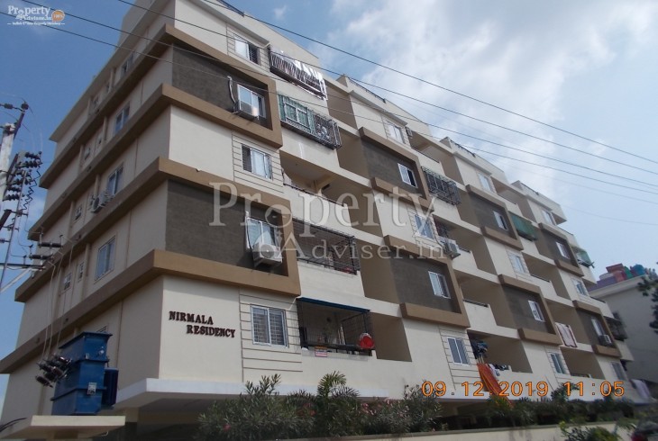 Nirmala Residency Apartment got sold on 09 Dec 2019