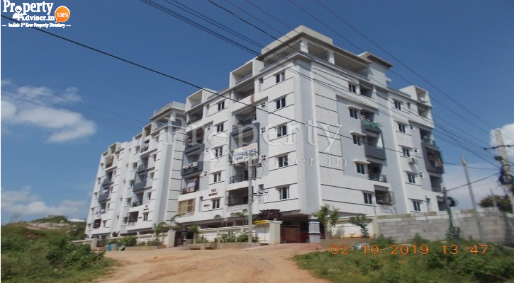 NRS Residency Block - A Apartment got sold on 05 Nov 2019