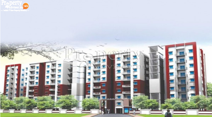 Paramount - D Block Apartment got sold on 07 May 2019