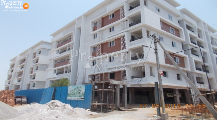 PGR Constructions Apartment got sold on 29 May 2019