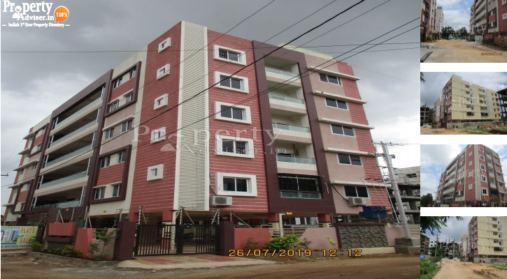S R Residency Apartment got sold on 26 Aug 2019