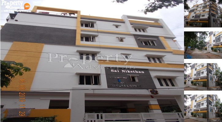Sai Nikethan Apartment got sold on 13 Oct 2019