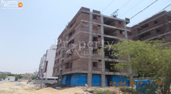 Apartment at Sai Nilayam - 1 got sold on 25-Apr-2019 Sai Nilayam - 1 Apartment got sold on 25 Apr 2019