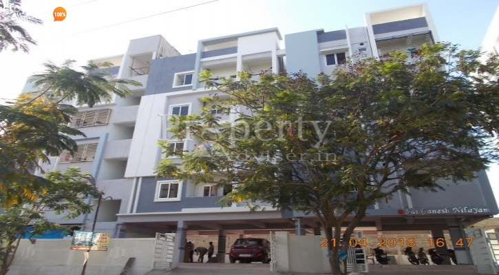 Apartment at Sai Ram Construction - 1 got sold on 28 Feb 2019