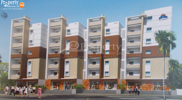 Sai Ratna Enclave Apartment got sold on 15 Nov 2019