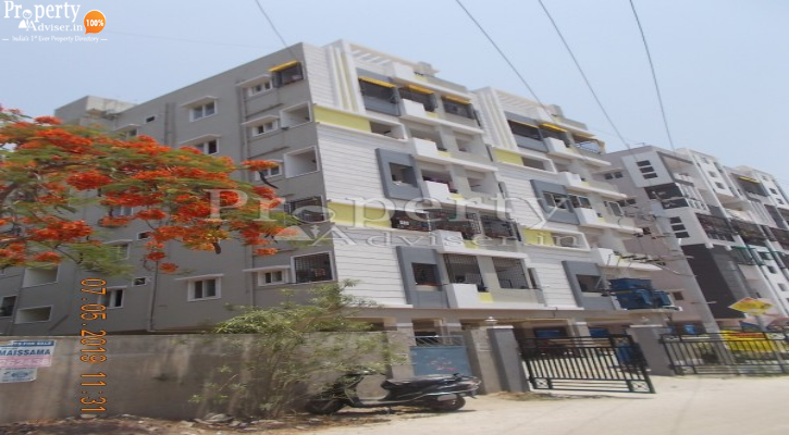 Sai Venkatadri towers Apartment got sold on 07 Jun 2019