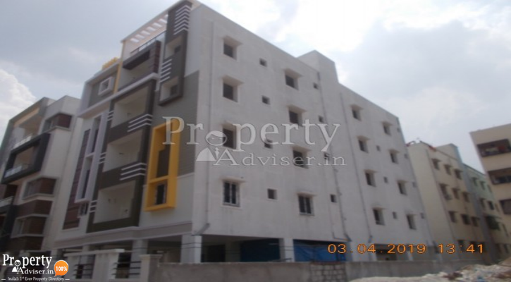 Shankar Reddy Residency Apartment got sold on 07 Jun 2019