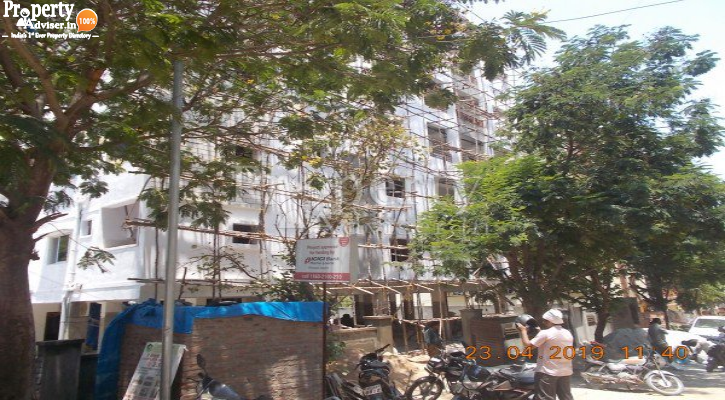 Sithus Builders Apartment got sold on 23 Apr 2019