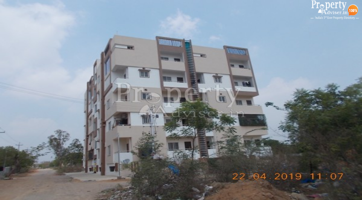 Sky Constructions Apartment got sold on 24 May 2019