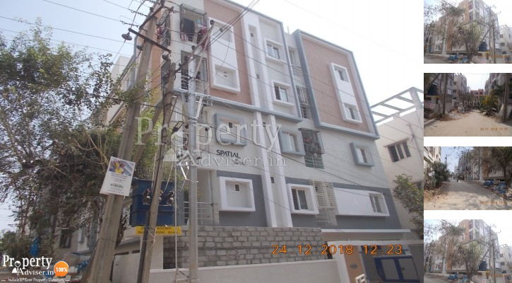 Spetial Clove APARTMENT got sold on 23 Jan 19