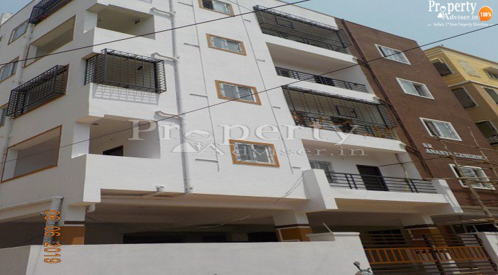 SR Ananya Residency Apartment got sold on 06 Jun 2019