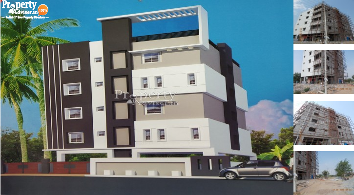 Sree Padmavathi Residency Apartment got sold on 17 May 2019