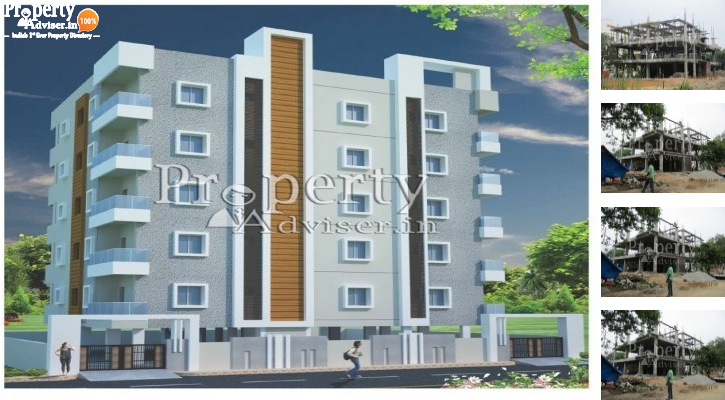 Sri Balaji Atyam Elite Apartment got sold on 16 Oct 2019
