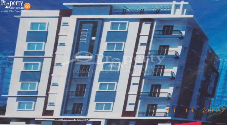 Sri Lakshmi Sankalp Apartment got sold on 20 Jun 2019