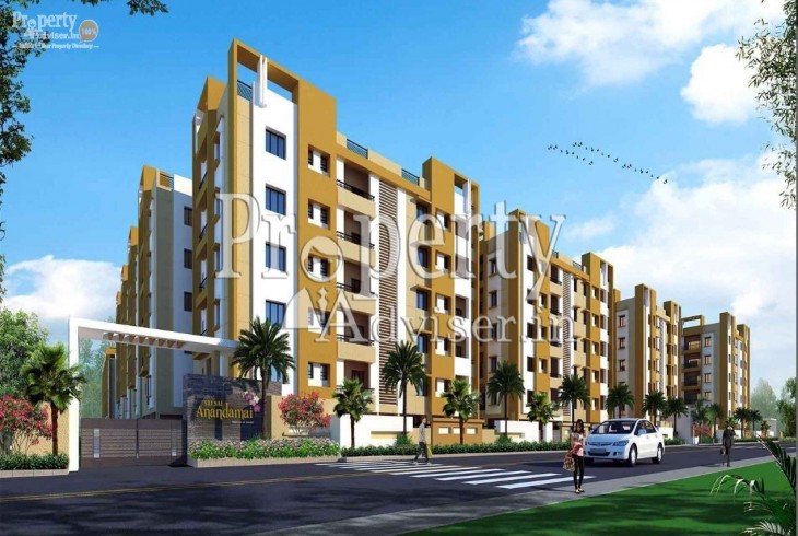 Sri Sai Anandamai Block - D Apartment got sold on 11 Dec 2019