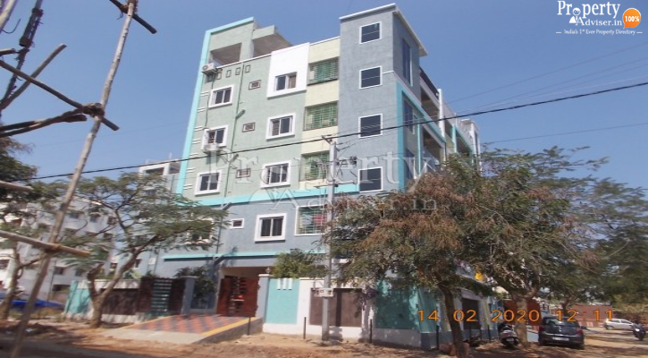 Sri Shiva Leela Nilayam Apartment got sold on 14 Feb 2020