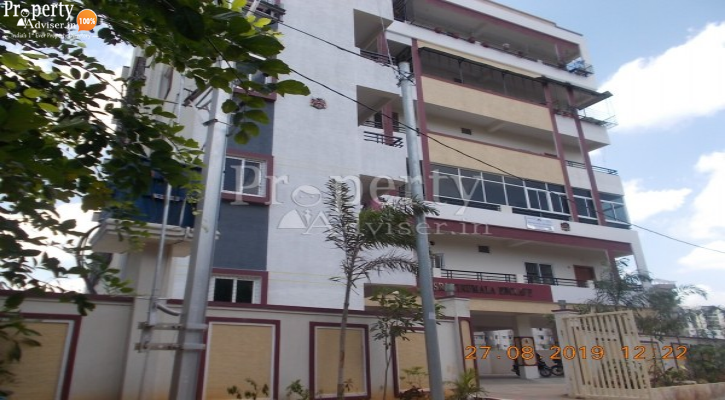 Sri Tirumala Enclave Apartment got sold on 17 Oct 2019