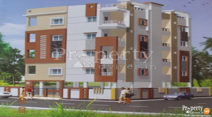 Srinivasa Residency APARTMENT got sold on 05 Feb 19
