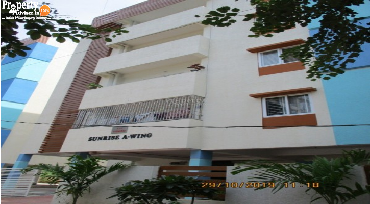 Sunrise A-Wing Apartment got sold on 29 Oct 2019