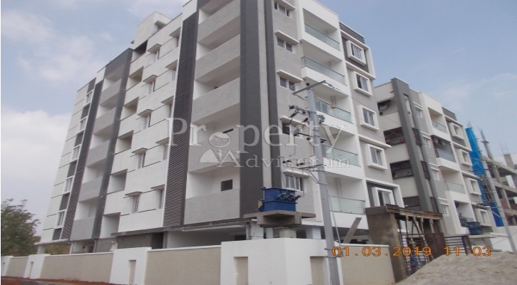 Apartment at Sunshine Blue Pearl Got Sold on 01 Mar 19